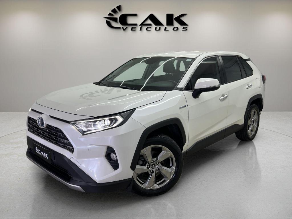 Toyota Rav4 RAV4 2.5 S 4x4 Aut. 2019