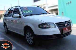 Foto do veículo Volkswagen Parati 1.6 Total Flex