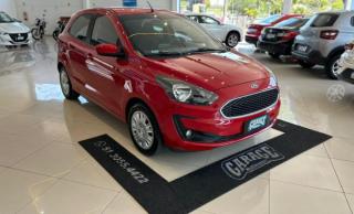 Foto do veículo Ford Ka 1.0 Se/se Plus Tivct Flex 5p