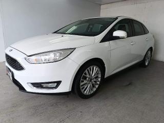 Foto do veículo Ford Focus 2.0 16v/se/se Plus Flex 5p Aut.