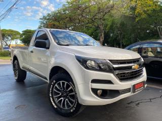 Foto do veículo Chevrolet S-10 2.8 Ctdi Cabine Simples Ls 4wd