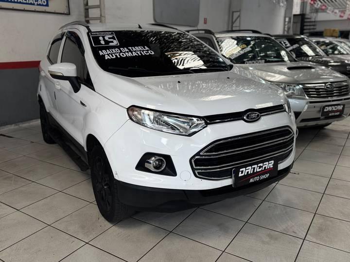 Ford Ecosport 2.0 TITANIUM 16V FLEX 4P POWERSHIFT 2015