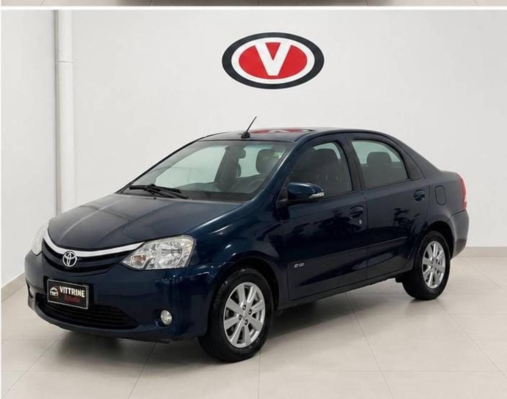 Toyota Etios