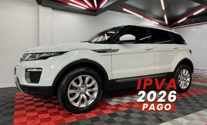 Land Rover Range OTHERS 2017