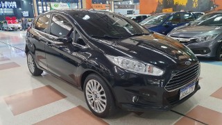 Foto do veículo Ford Fiesta Tit./tit.plus 1.6 16v Flex Aut.