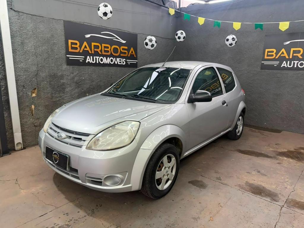 Ford Ka Ka 1.0 TECNO 8V Flex 3p 2009