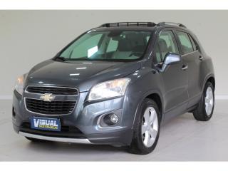 Foto do veículo Chevrolet Tracker 1.8 16v Ecotec Flex Ltz Auto