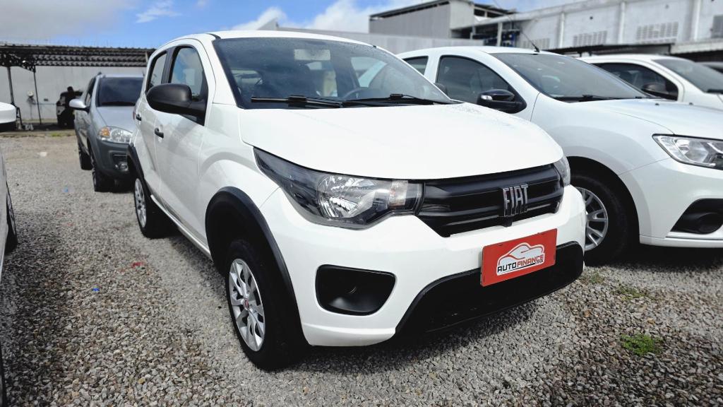 Fiat Mobi MOBI LIKE 1.0 Fire Flex 5p. 2023