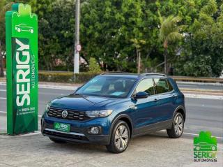 Foto do veículo Volkswagen T-cross 200 Tsi 1.0 Flex 12v 5p Aut.