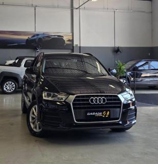 Foto do veículo Audi Q3 1.4 Tfsi/tfsi Flex S-tronic 5p