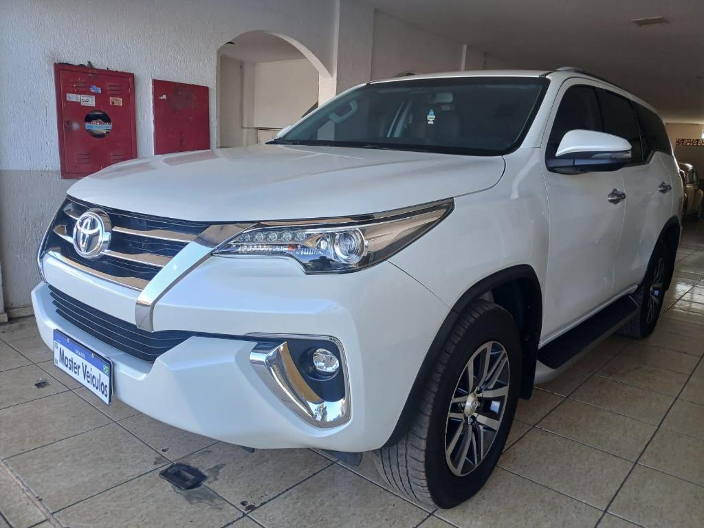 Toyota Sw4 2019