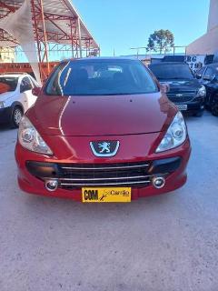 Foto do veículo Peugeot 307 1.6 16v Presence Flex