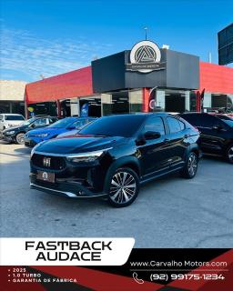 Foto do veículo Fiat Fastback Audace 1.0 200 T. Flex Aut