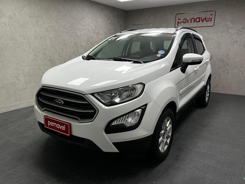 Ford Ecosport EcoSport SE 1.5 12V Flex 5p Aut. 2021