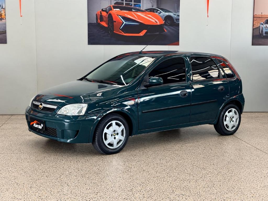 Chevrolet Corsa