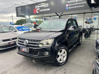 Foto do veículo Volkswagen Amarok Cd2.0 16v/s Cd2.0 16v Tdi 4x4 Die