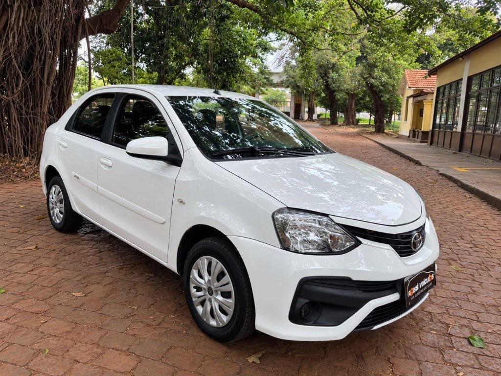 Toyota Etios