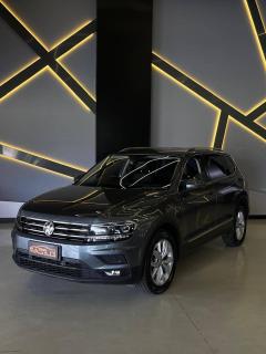 Foto do veículo Volkswagen Tiguan Allspac Comf 250 Tsi 1.4 Flex
