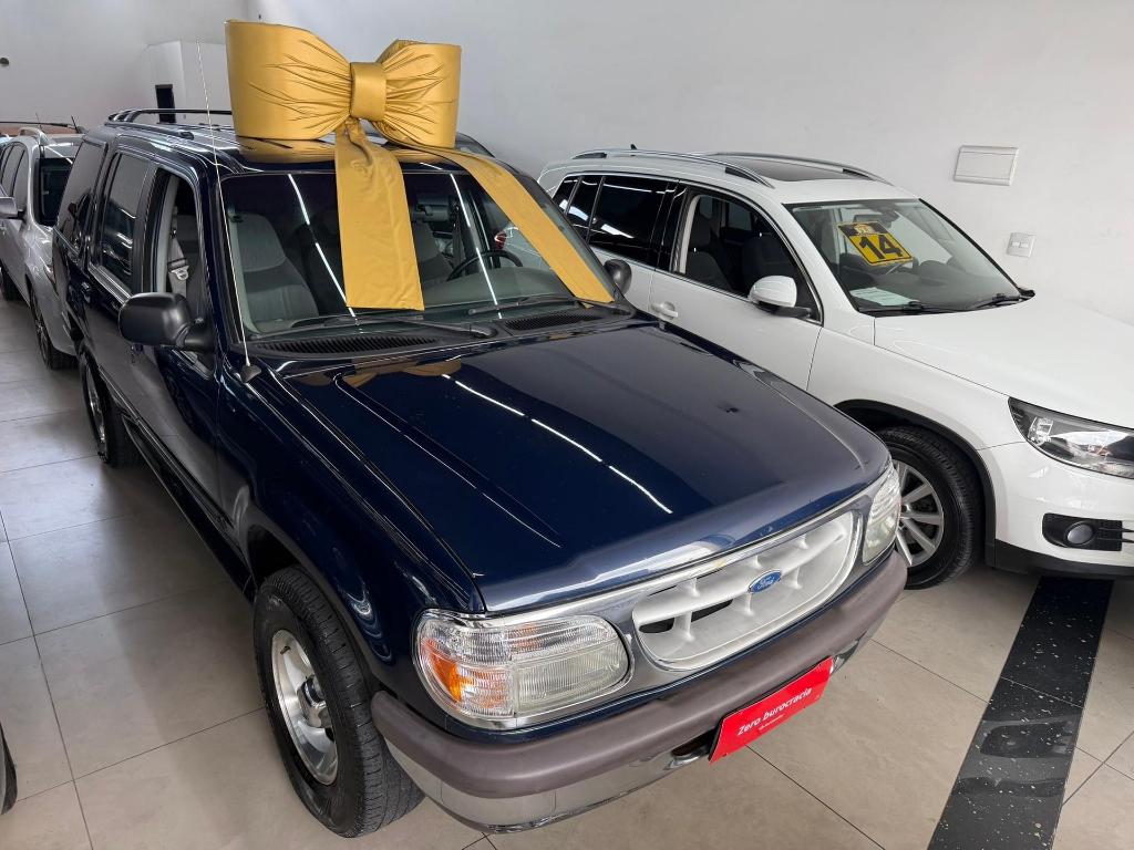 Ford Explorer Explorer XLT 4x2 4.0 V6 1997