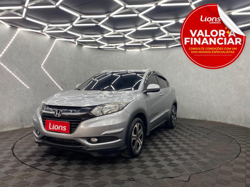 Honda Hr-V HR-V EX 1.8 Flexone 16V 5p Aut. 2018