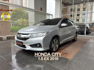 Foto do veículo Honda City 1.5 Ex Cvt