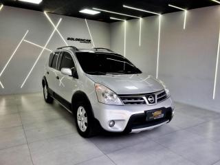 Foto do veículo Nissan Livina X-gear Sl/x-gear 1.8 Flex F. Aut.