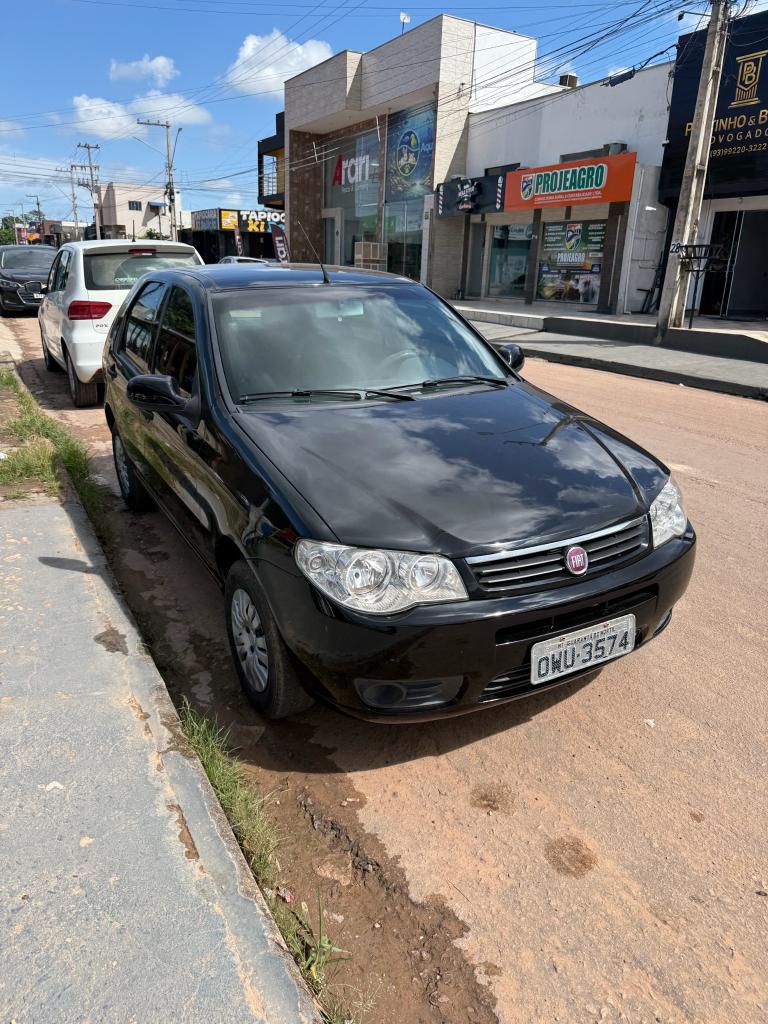 Fiat Palio Palio Way 1.0 Fire Flex 8V 5p 2014