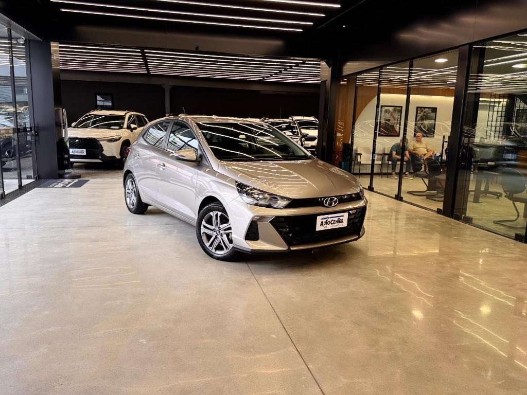 Hyundai Hb20