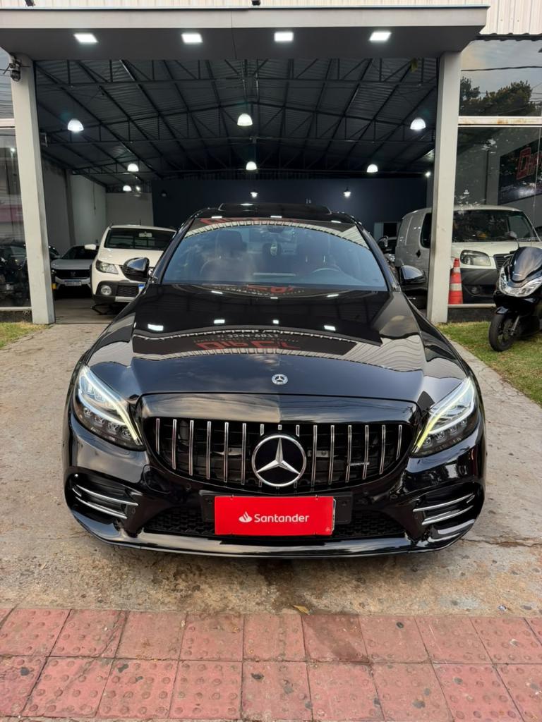 Mercedes-Benz C 180 180 Cgi Gasolina 2020