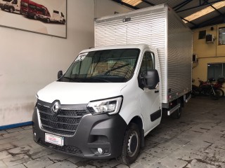 Foto do veículo Renault Master 2.3 Chassi Cabine L2h1