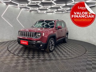 Foto do veículo Jeep Renegade 1.8 Longitude Auto