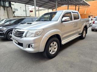 Foto do veículo Toyota Hilux Cd Srv D4-d 4x4 3.0 Tdi Diesel Aut