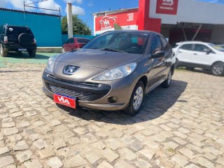 Foto do veículo Peugeot 207 1.4 Flex Xr Sw
