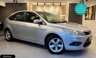 Foto do veículo Ford Focus 1.6 S/se/se Plus Flex 8v/16v 5p