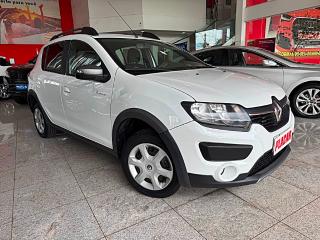 Foto do veículo Renault Sandero 1.6 8v Hi-power Stepway
