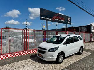 Foto do veículo Chevrolet Spin 1.8 Econoflex Lt 5s