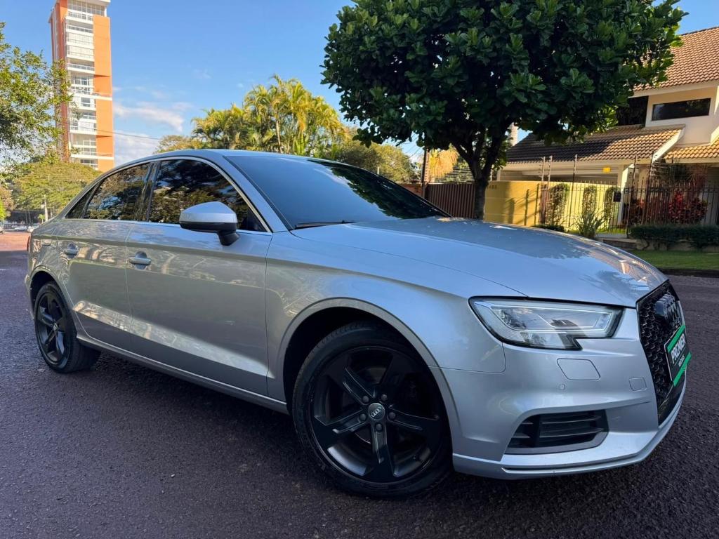 Audi A3 2021
