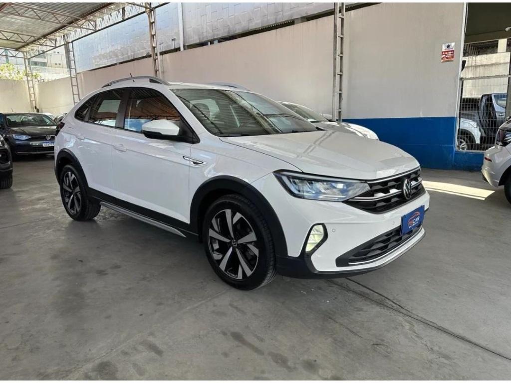 Volkswagen Nivus Nivus Highline 1.0 200 TSI Flex Aut. 2021