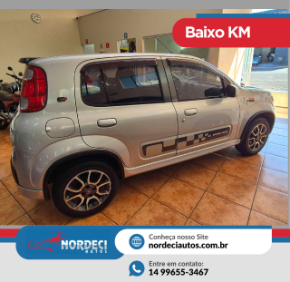 Foto do veículo Fiat Uno 1.4 8v Flex Sporting