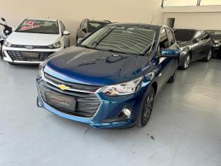 Foto do veículo Chevrolet Onix Hatch Lt 1.0 12v Flex 5p Mec.