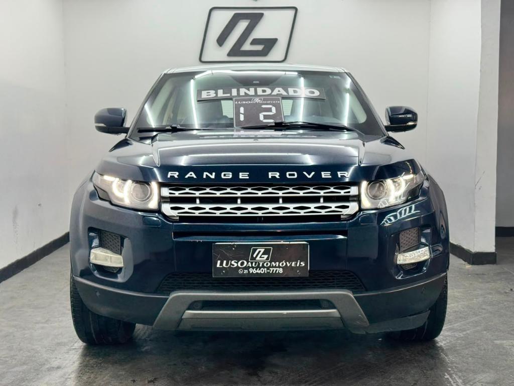 Land Rover Range R.EVOQUE PRESTIGE 2.0 AUT. 5P 2012