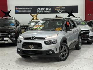 Foto do veículo Citroën C4 Cactus Feel 1.6 16v Flex Aut.