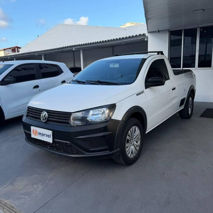 Volkswagen Saveiro ROBUST 1.6 TOTAL FLEX 16V 2023