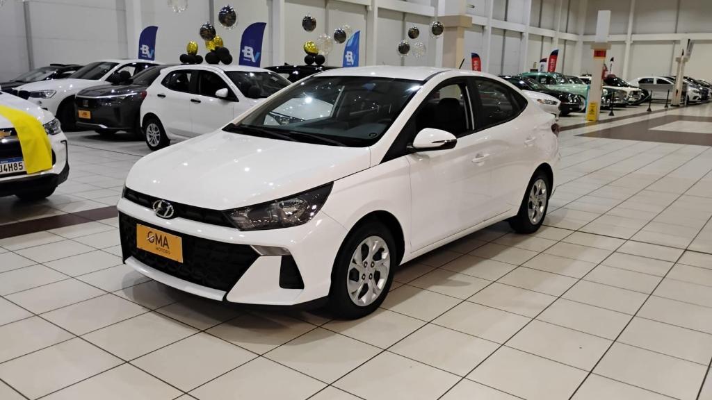 Hyundai Hb20s