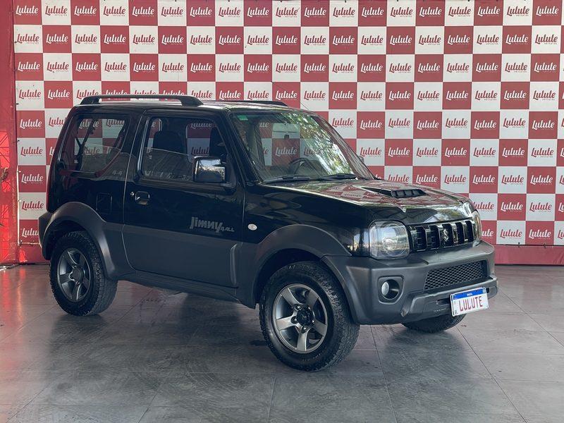 Suzuki Jimny Jimny Wide/ Jimny/4ALL 1.3 16V 2015