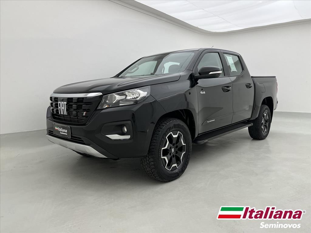 Fiat Titano 2025