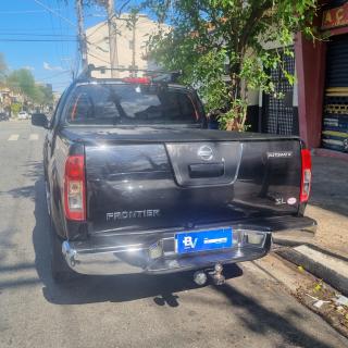 Foto do veículo Nissan Frontier 2.5 Td Cd Sl Auto 4wd