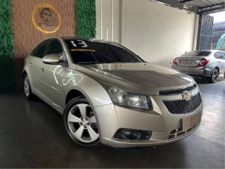 Foto do veículo Chevrolet Cruze 1.8 16v Ecotec Flex Lt Auto