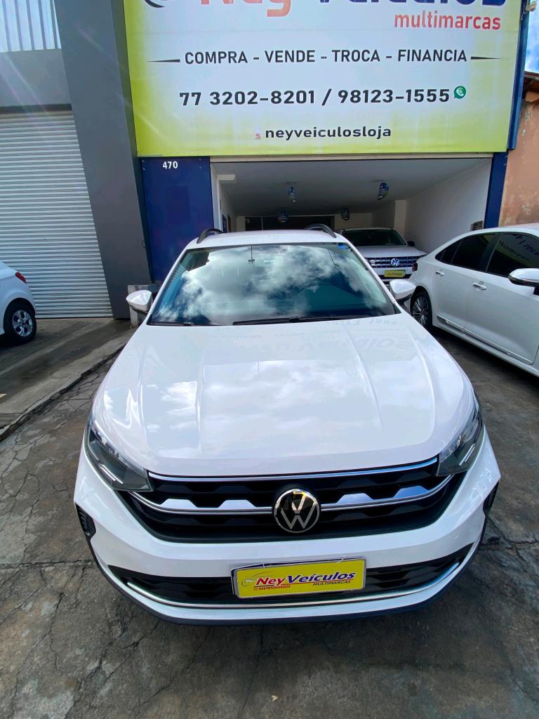 Volkswagen Nivus Nivus Comfortline 1.0 200 TSI Flex Aut. 2023