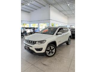 Foto do veículo Jeep Compass 2.0 Longitude Auto